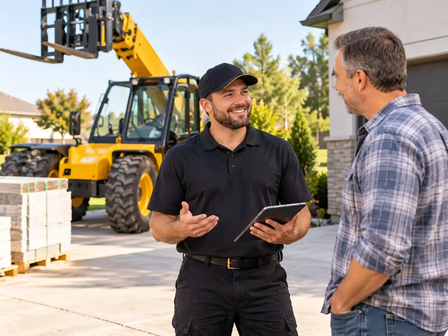 Forklift Rental Shickshinny, PA FAQs
